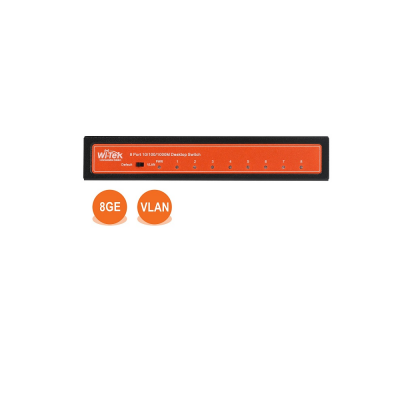 Фото Wi-Tek WI-SG108 Wi-Tek WI-SG108